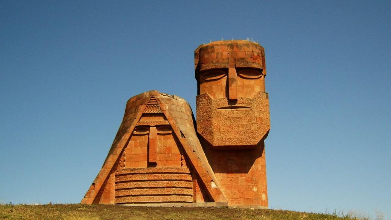 Классический тур по Армении и Арцаху