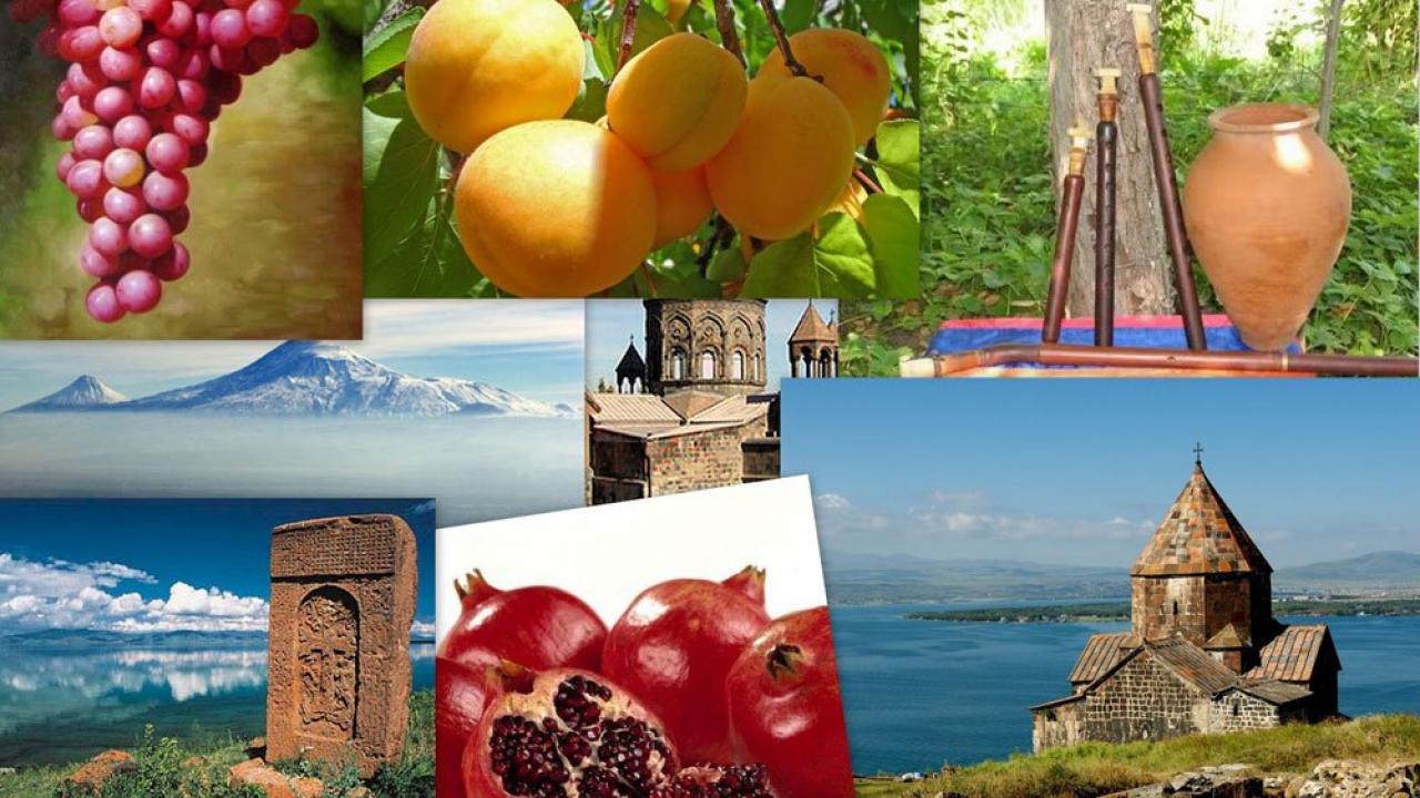 Դասական տուր Հայաստանում