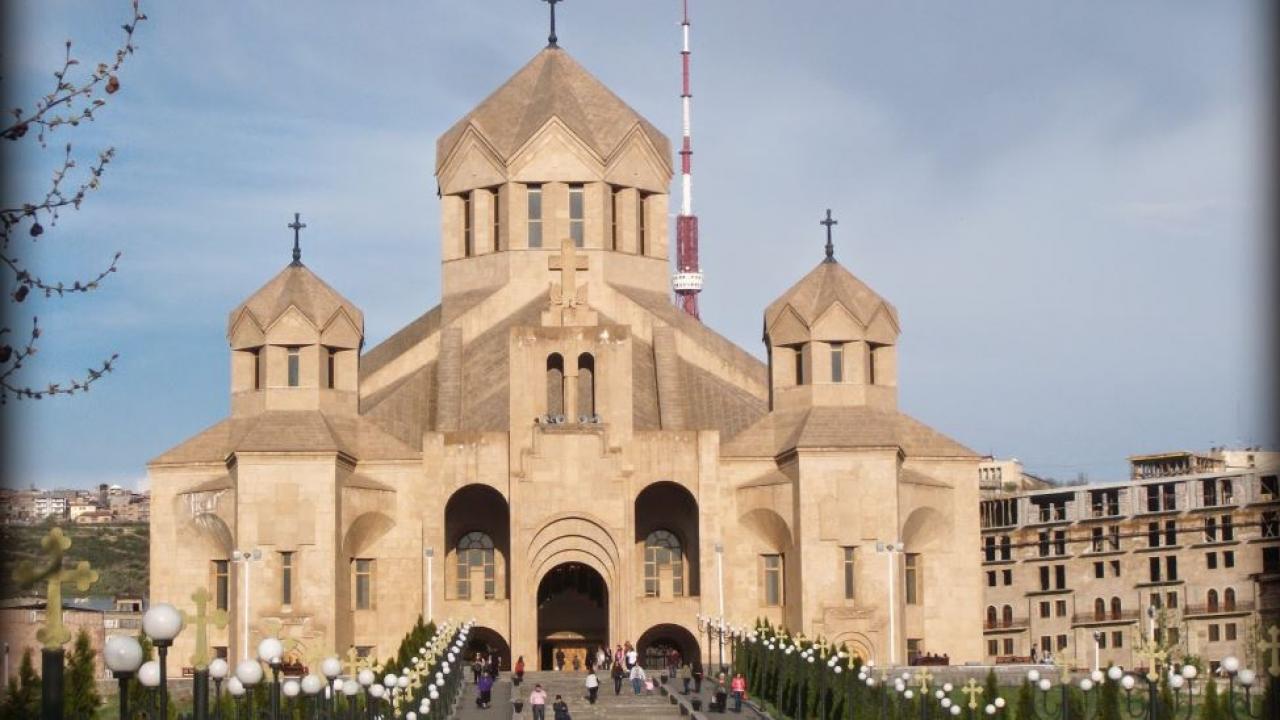 Christian Armenia