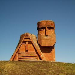 Классический тур по Армении и Арцаху