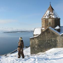 Winter Holidays in Armenia