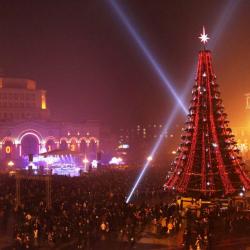 Նոր տարին Հայաստանում
